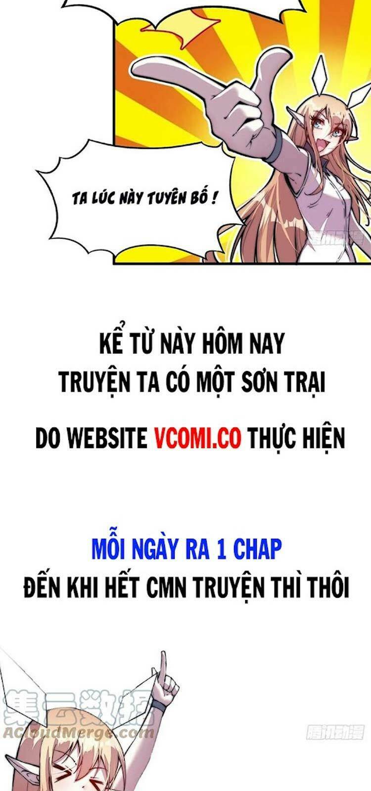 Ta Có Một Sơn Trại Chapter 227 - Trang 2