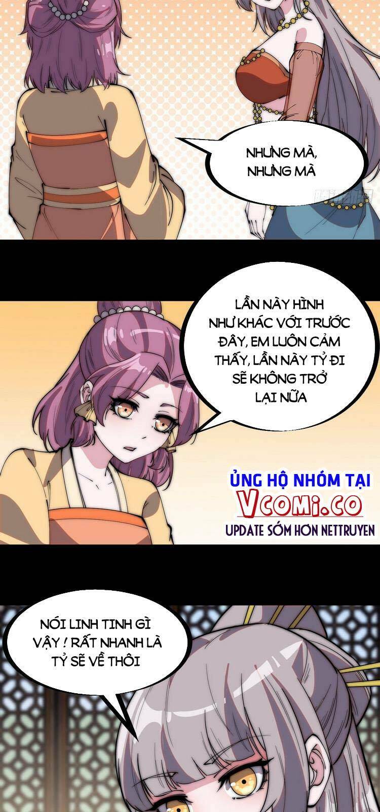 Ta Có Một Sơn Trại Chapter 227 - Trang 2