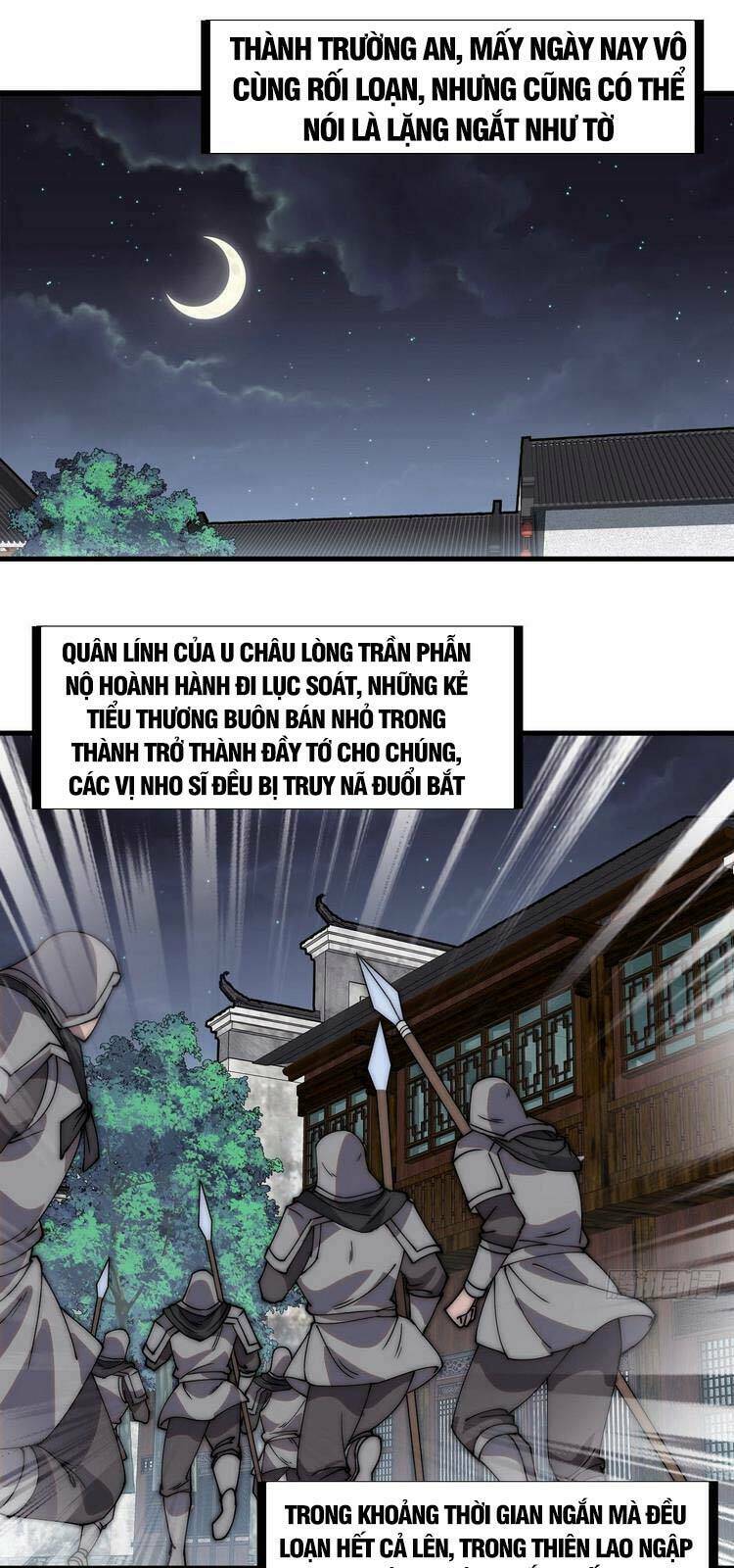 Ta Có Một Sơn Trại Chapter 226 - Trang 2