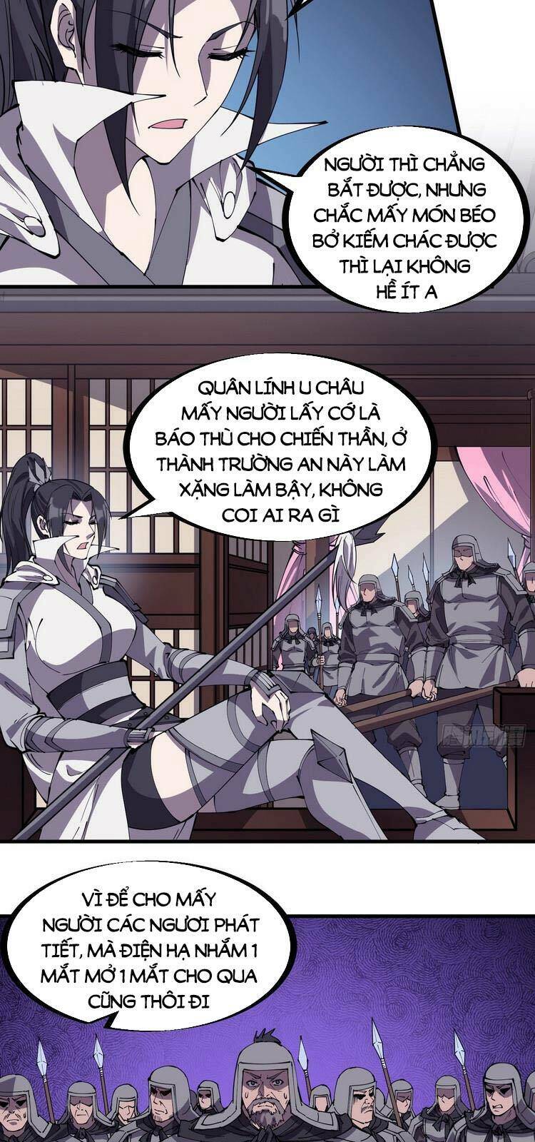 Ta Có Một Sơn Trại Chapter 226 - Trang 2