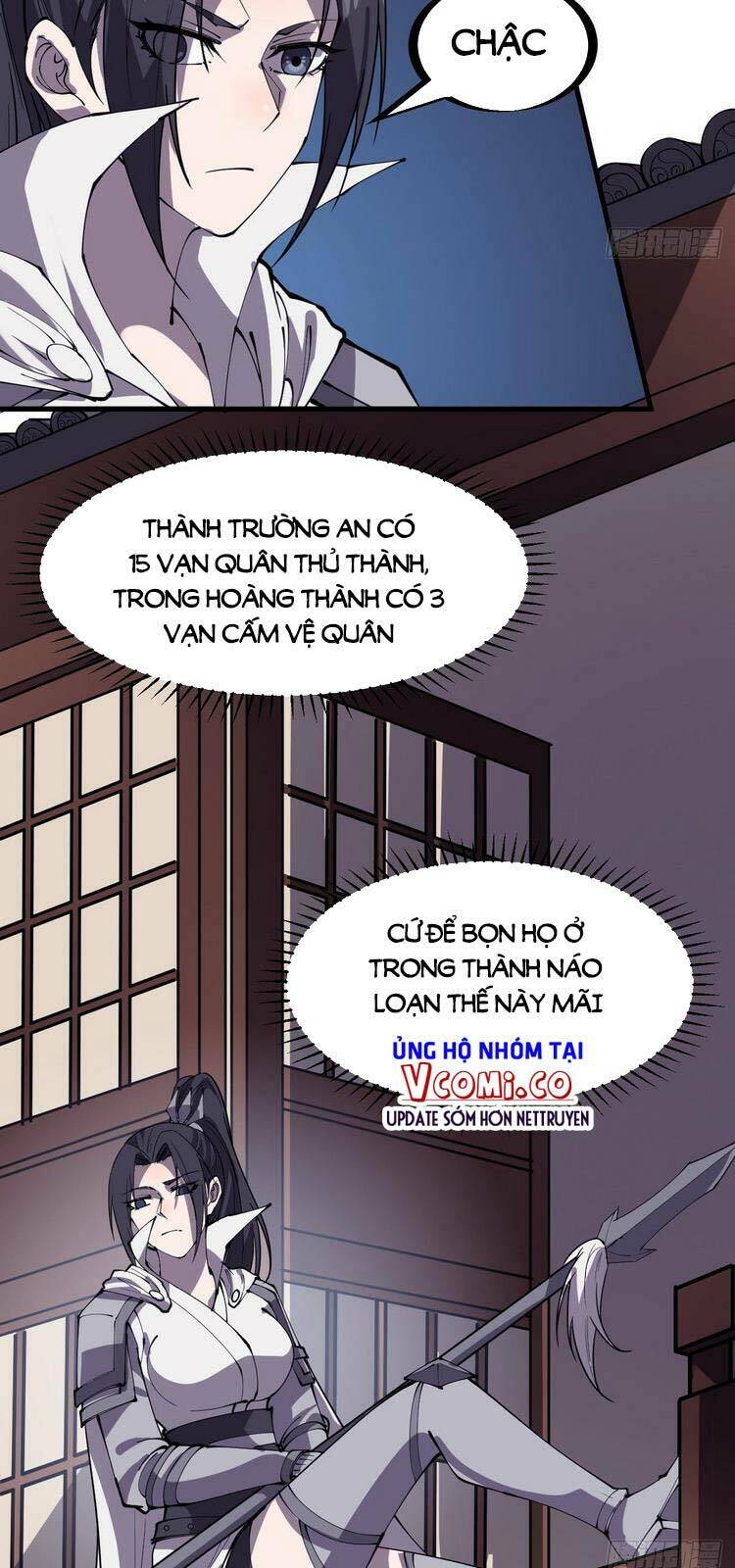 Ta Có Một Sơn Trại Chapter 226 - Trang 2