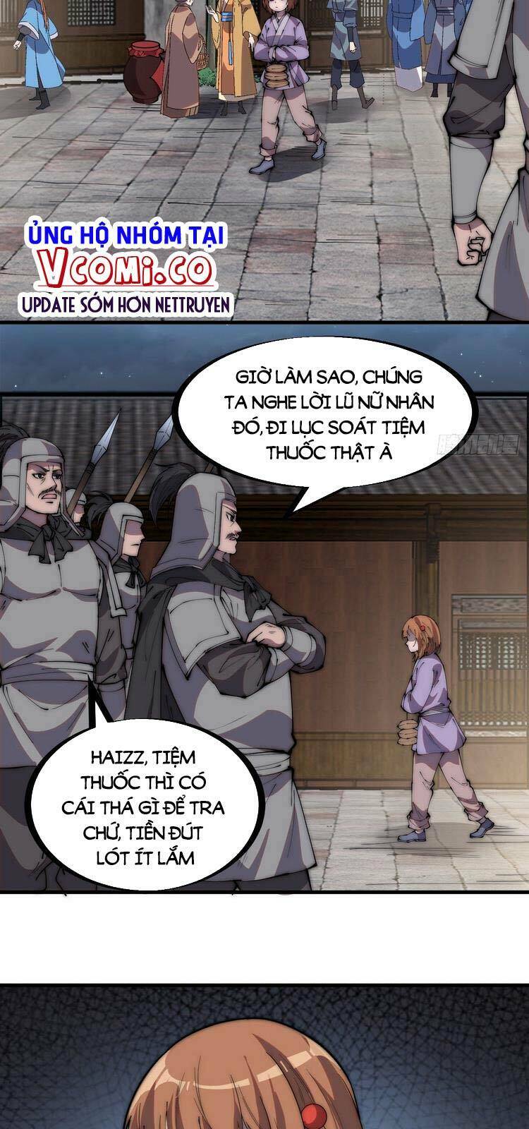 Ta Có Một Sơn Trại Chapter 226 - Trang 2