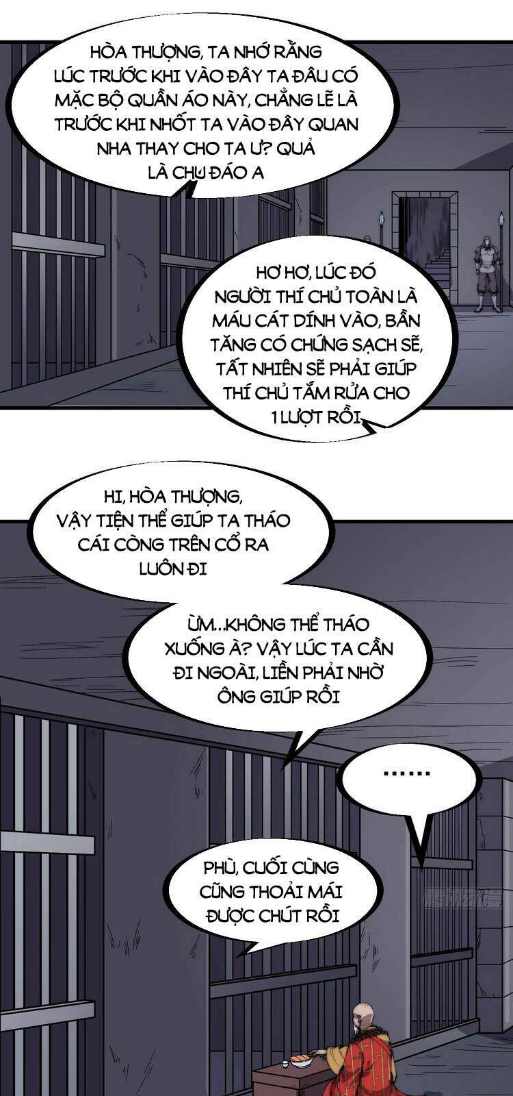 Ta Có Một Sơn Trại Chapter 225 - Trang 2