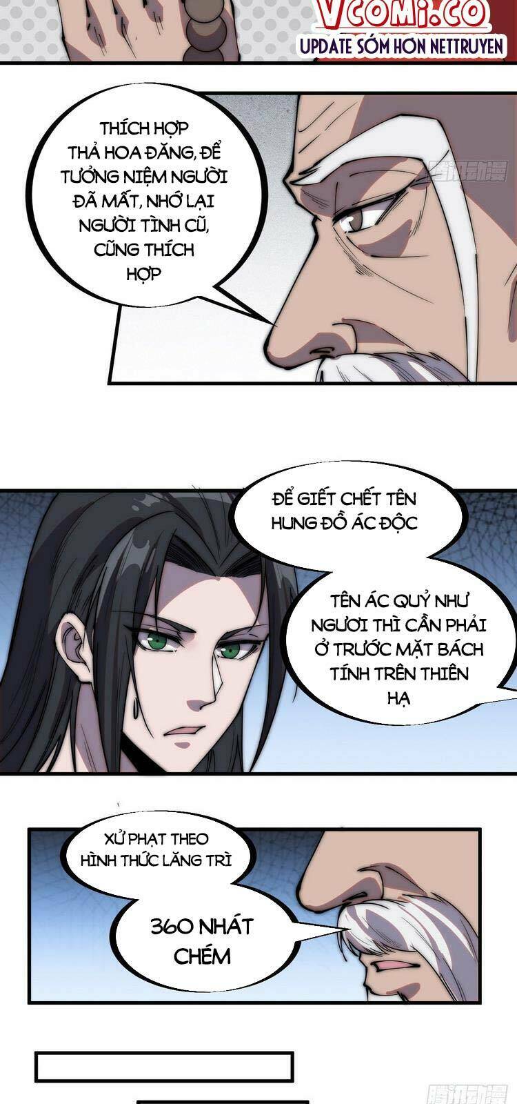 Ta Có Một Sơn Trại Chapter 225 - Trang 2