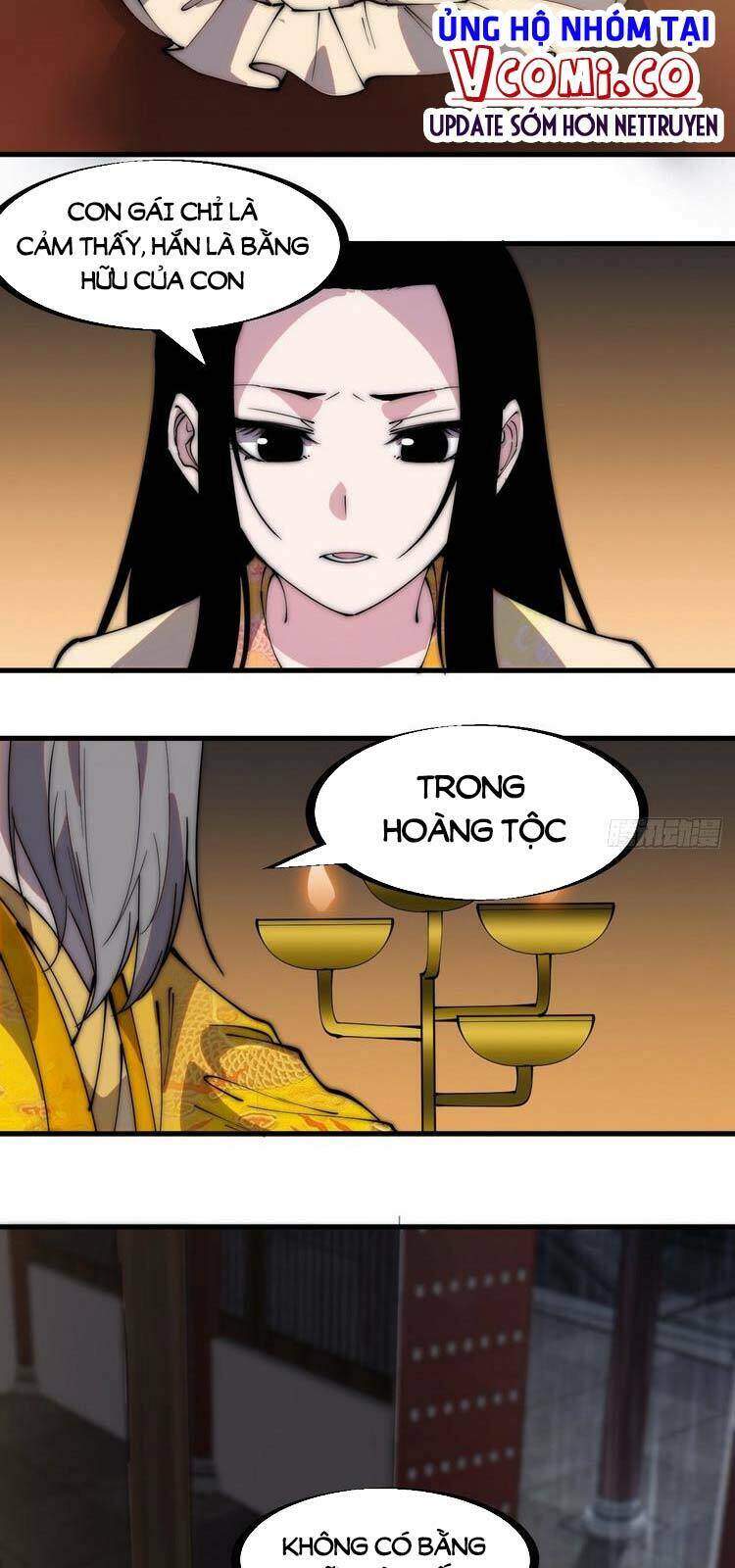 Ta Có Một Sơn Trại Chapter 225 - Trang 2