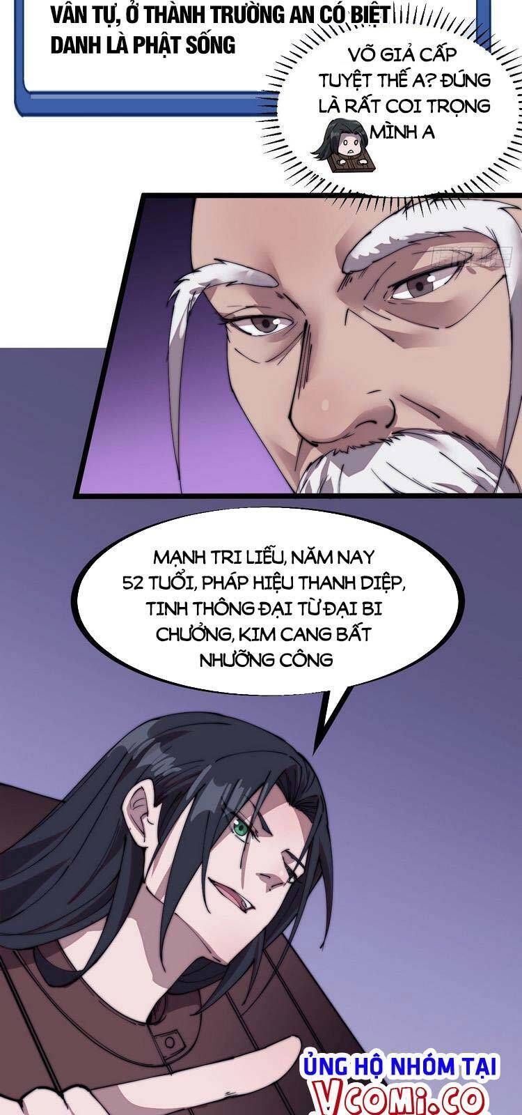 Ta Có Một Sơn Trại Chapter 224 - Trang 2