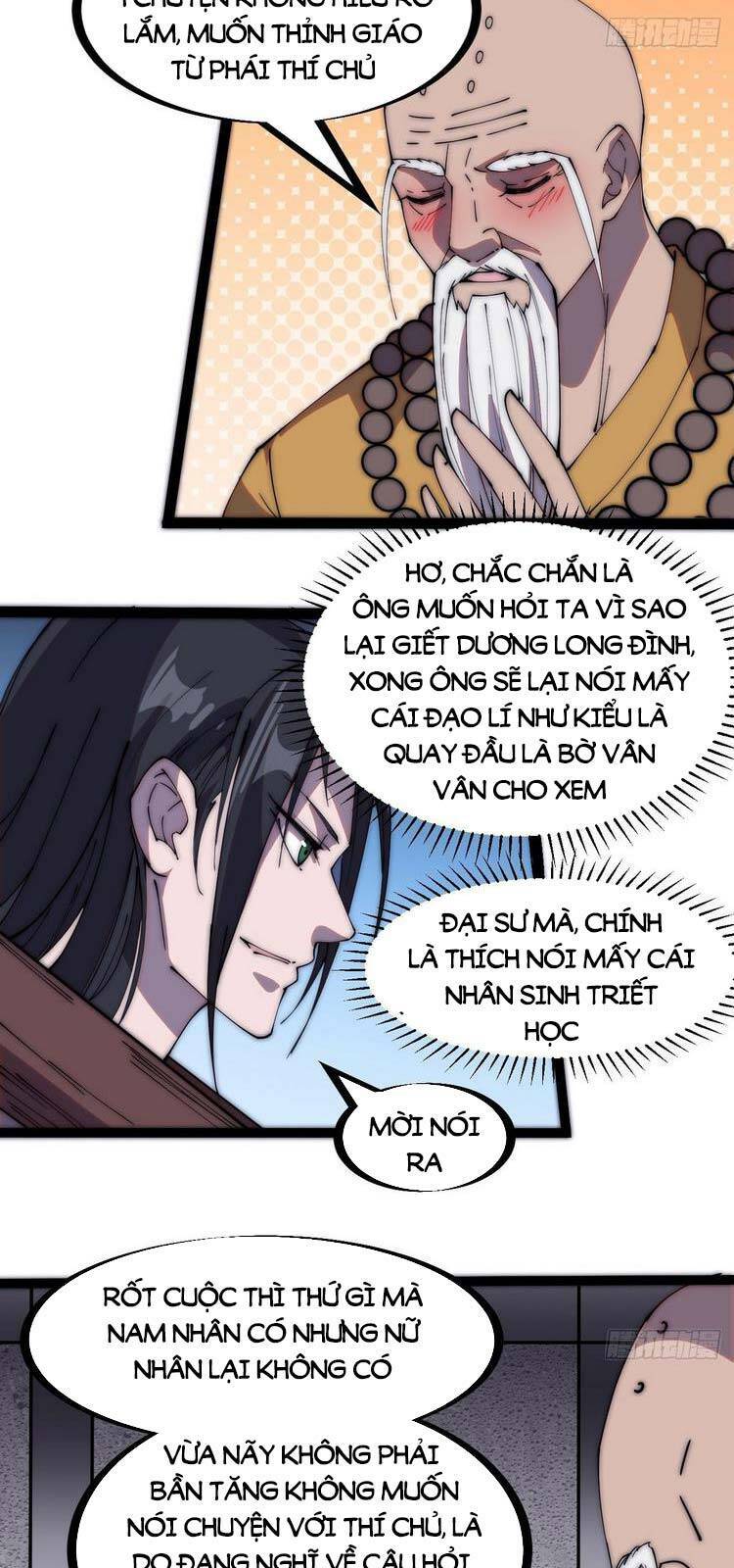 Ta Có Một Sơn Trại Chapter 224 - Trang 2