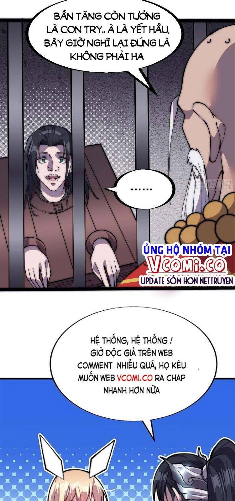 Ta Có Một Sơn Trại Chapter 224 - Trang 2