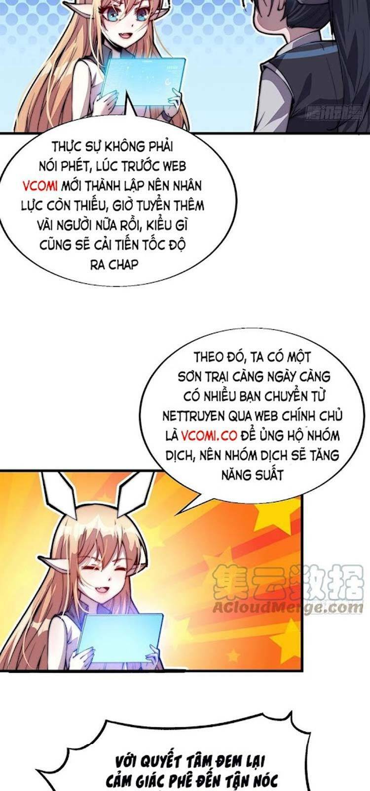 Ta Có Một Sơn Trại Chapter 224 - Trang 2