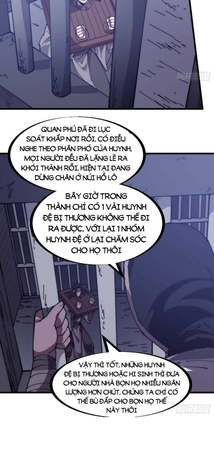 Ta Có Một Sơn Trại Chapter 224 - Trang 2