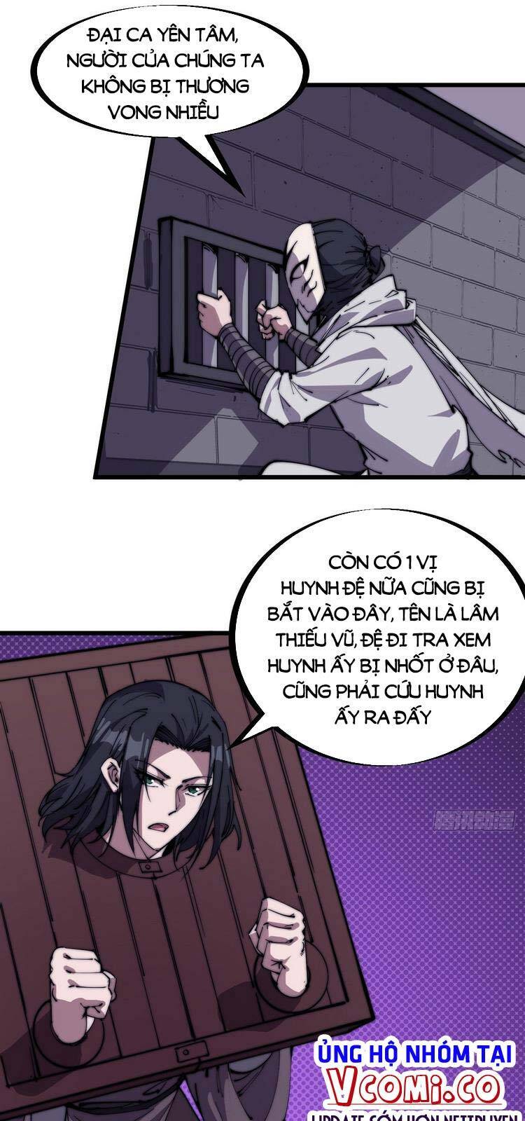 Ta Có Một Sơn Trại Chapter 224 - Trang 2