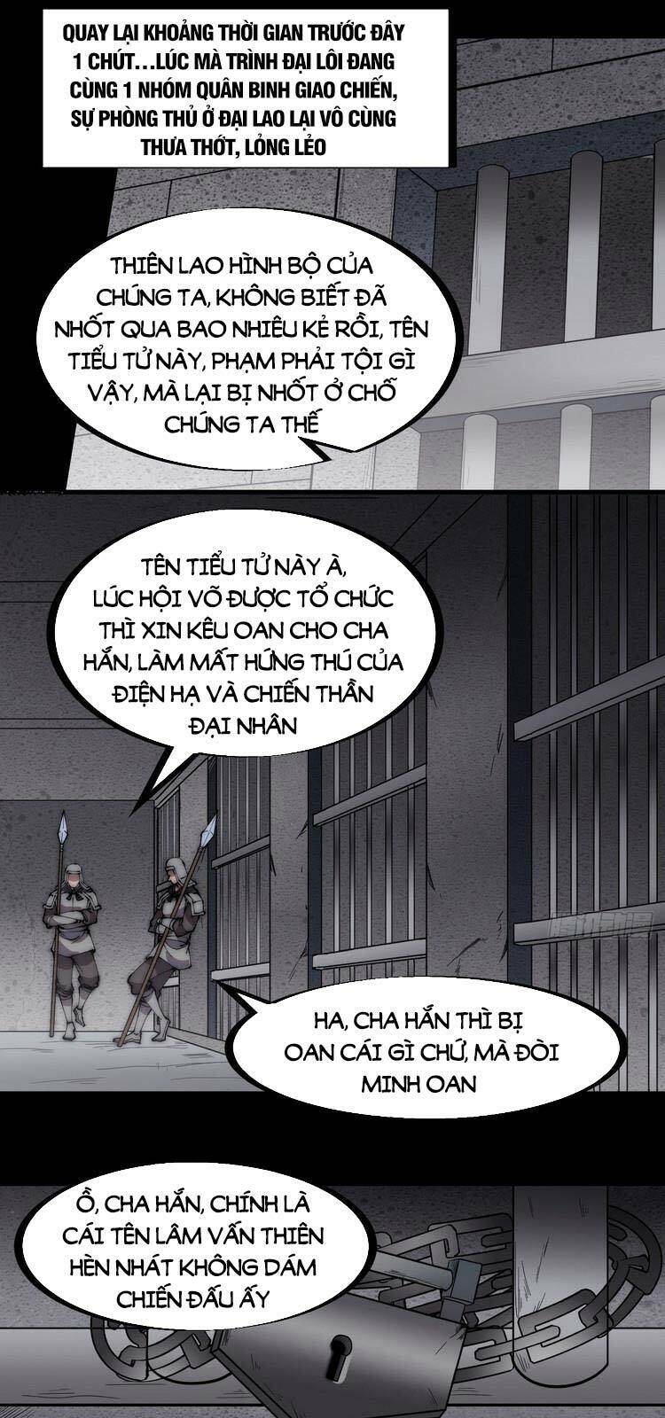 Ta Có Một Sơn Trại Chapter 222 - Trang 2