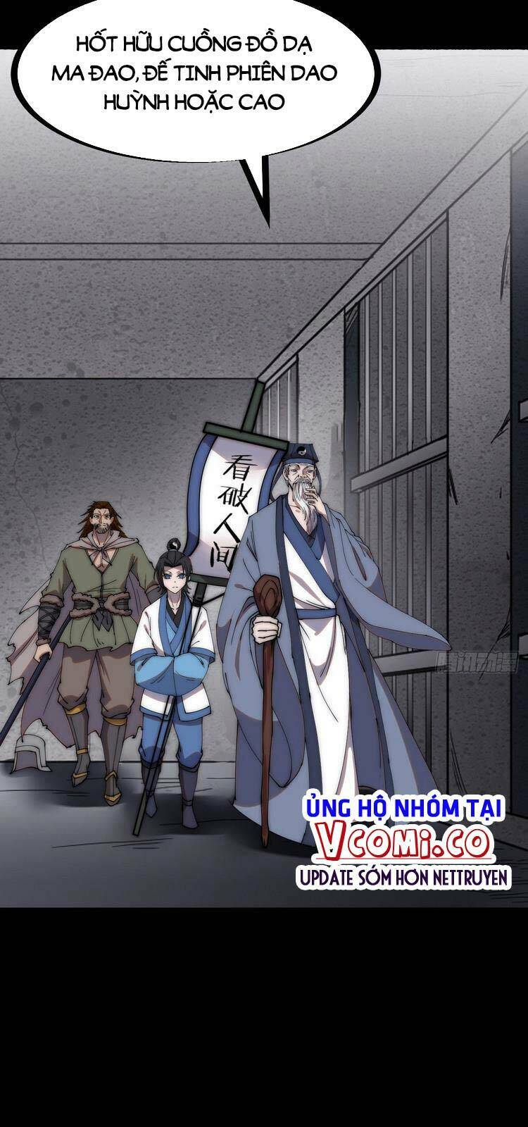 Ta Có Một Sơn Trại Chapter 222 - Trang 2