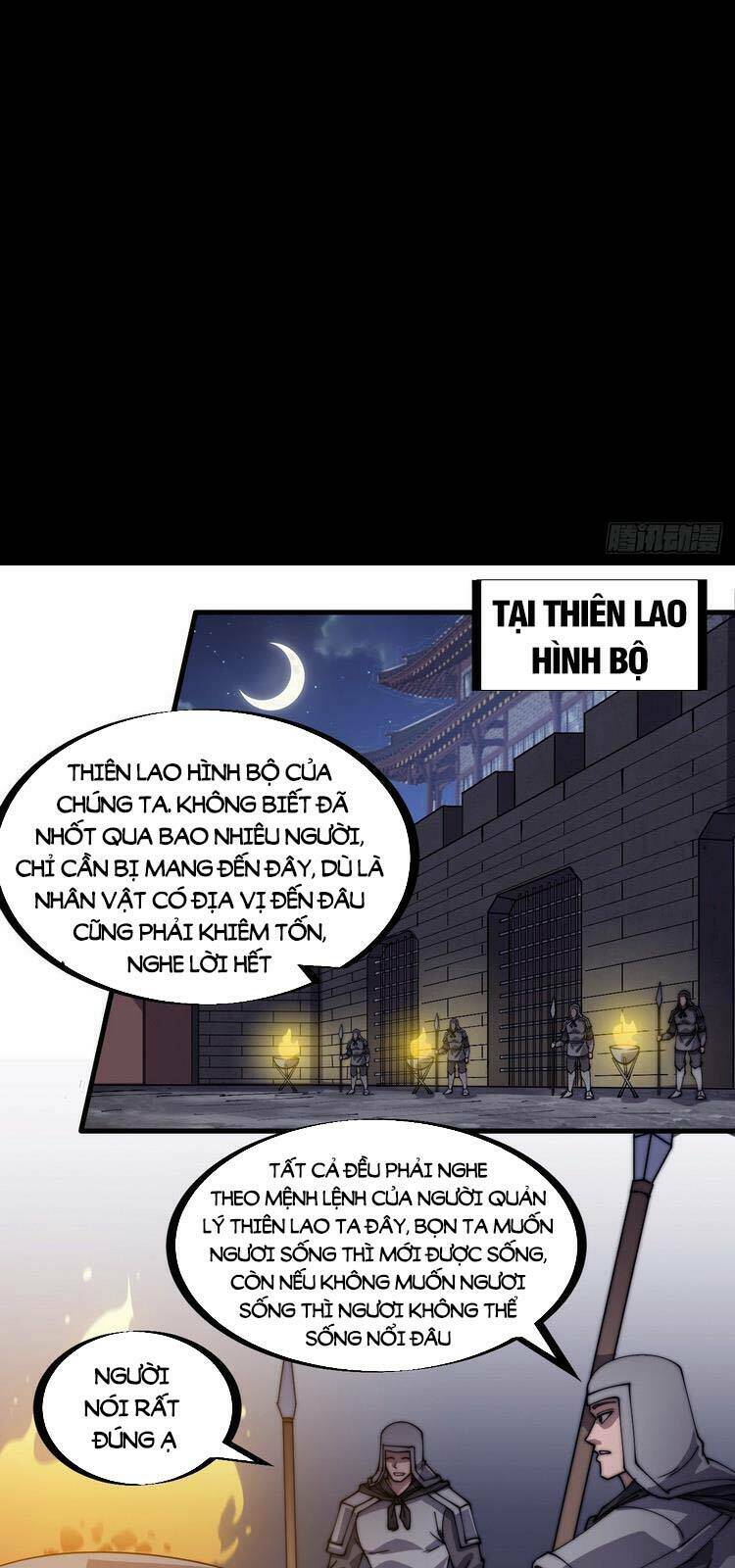 Ta Có Một Sơn Trại Chapter 222 - Trang 2