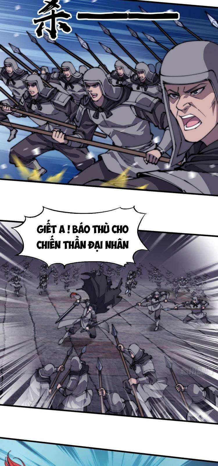 Ta Có Một Sơn Trại Chapter 221 - Trang 2