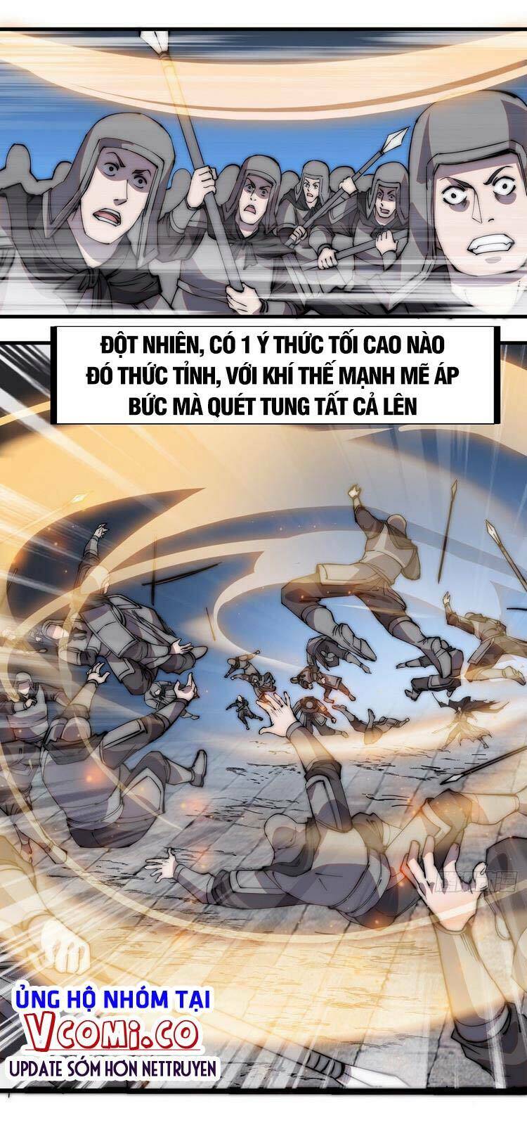 Ta Có Một Sơn Trại Chapter 221 - Trang 2