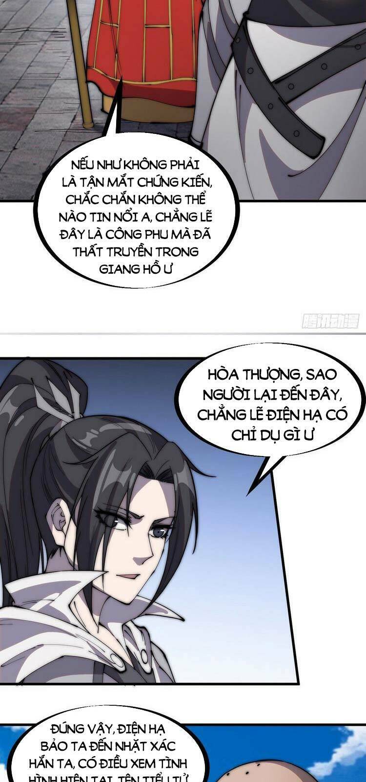 Ta Có Một Sơn Trại Chapter 221 - Trang 2