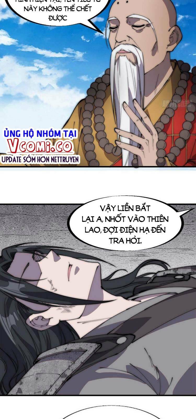 Ta Có Một Sơn Trại Chapter 221 - Trang 2