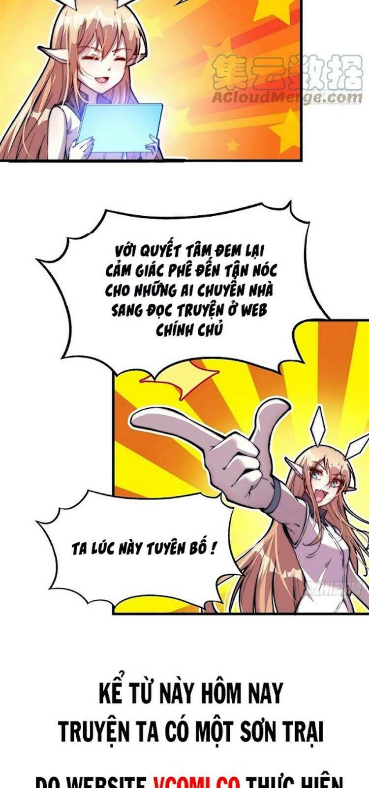 Ta Có Một Sơn Trại Chapter 221 - Trang 2