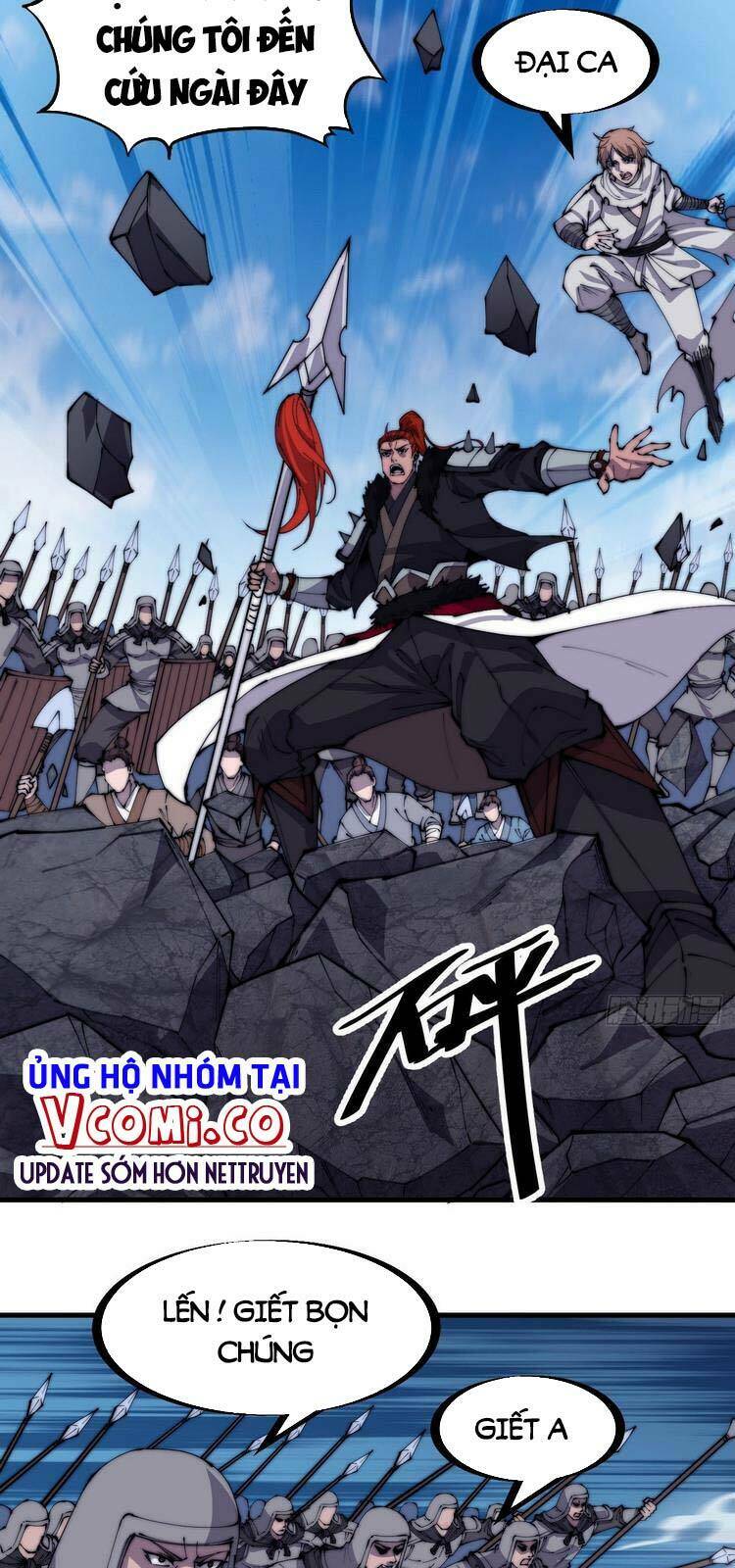 Ta Có Một Sơn Trại Chapter 220 - Trang 2