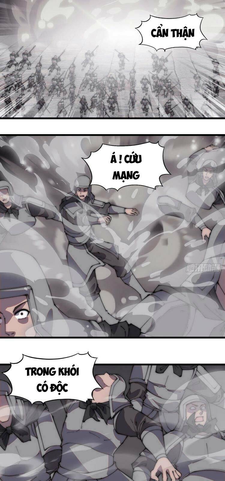 Ta Có Một Sơn Trại Chapter 220 - Trang 2