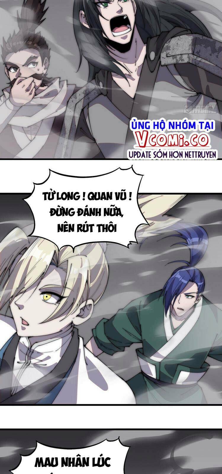 Ta Có Một Sơn Trại Chapter 220 - Trang 2