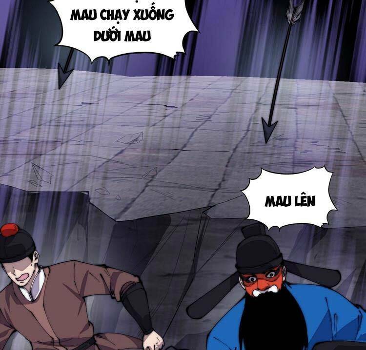 Ta Có Một Sơn Trại Chapter 220 - Trang 2