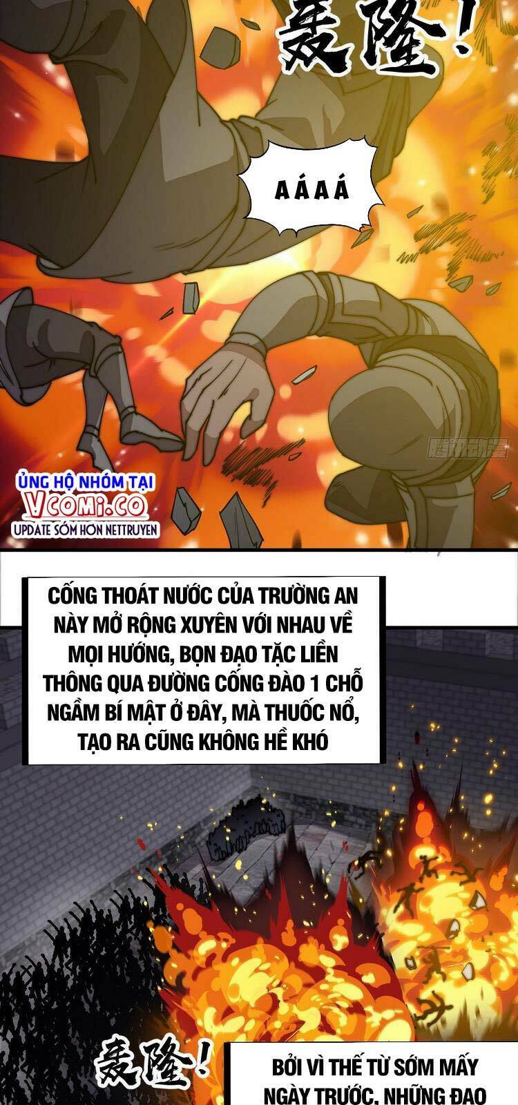 Ta Có Một Sơn Trại Chapter 220 - Trang 2