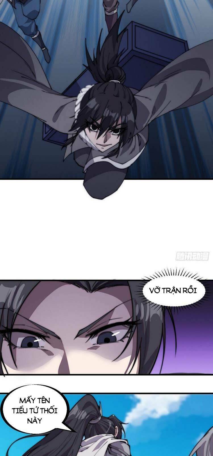 Ta Có Một Sơn Trại Chapter 219 - Trang 2