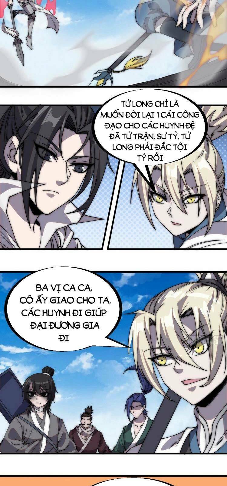 Ta Có Một Sơn Trại Chapter 219 - Trang 2