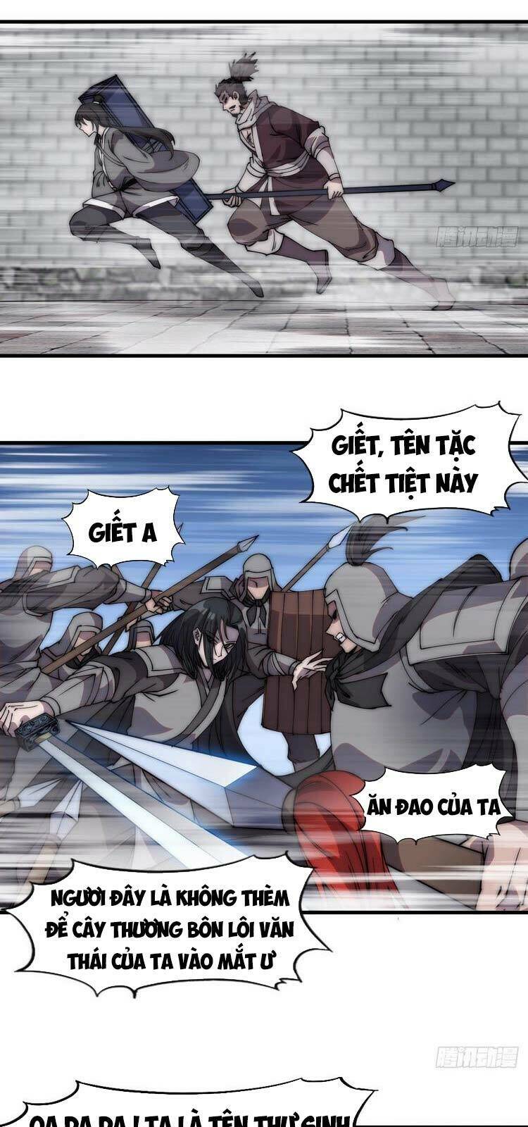 Ta Có Một Sơn Trại Chapter 219 - Trang 2