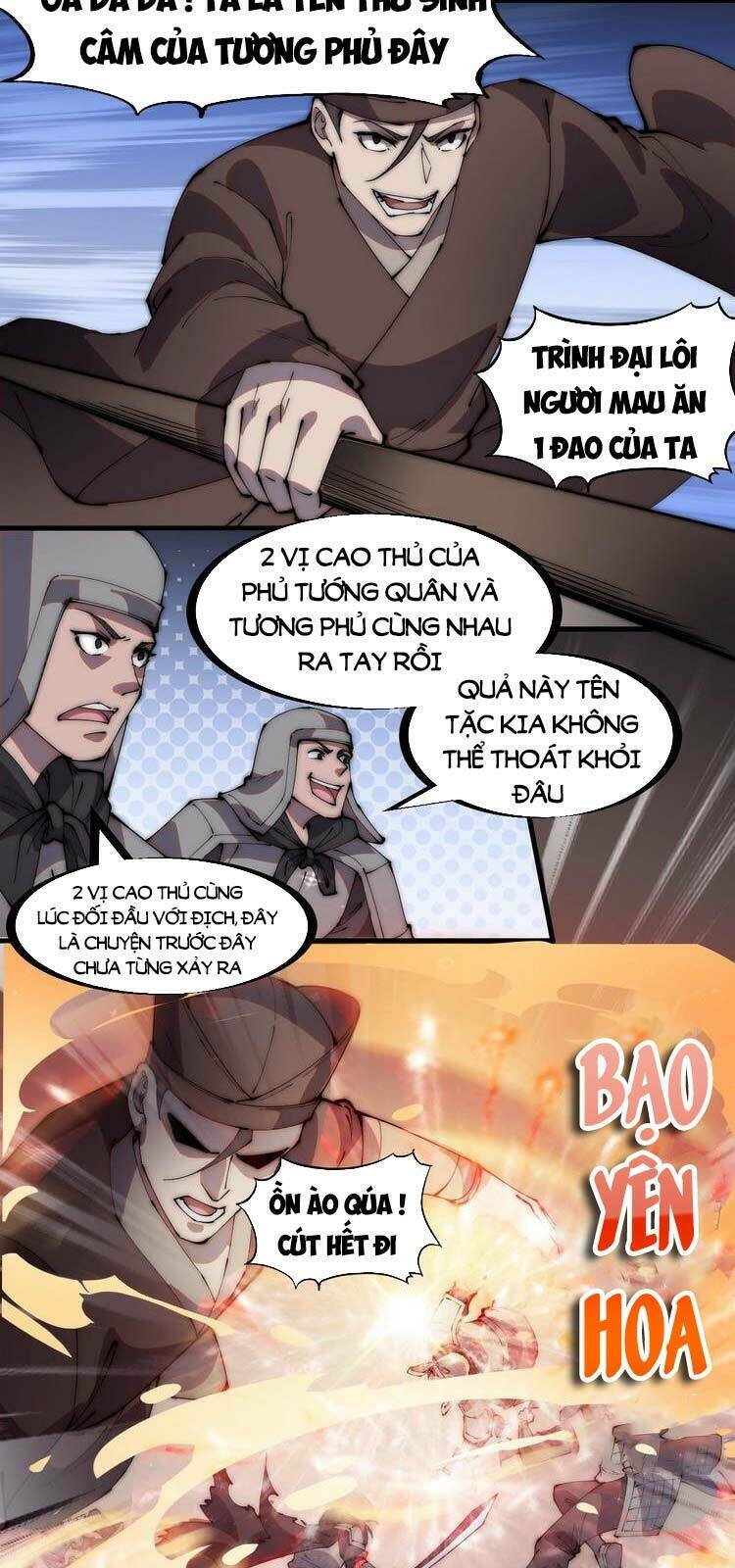 Ta Có Một Sơn Trại Chapter 219 - Trang 2