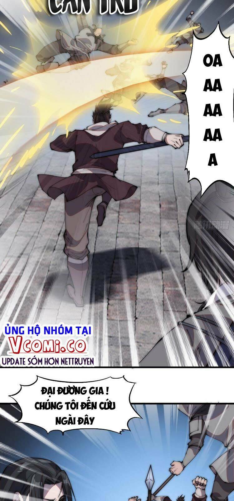 Ta Có Một Sơn Trại Chapter 219 - Trang 2