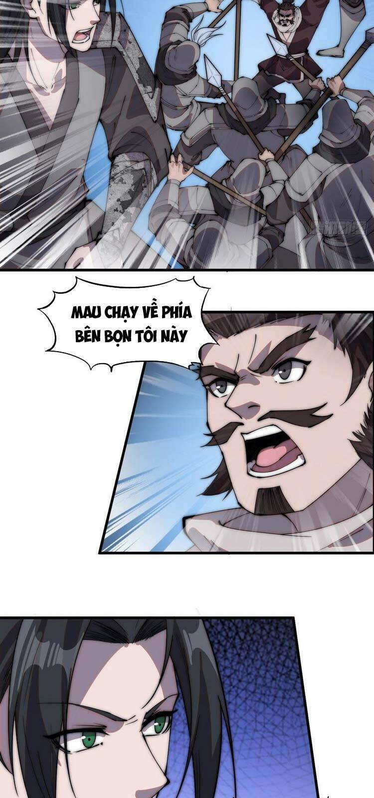 Ta Có Một Sơn Trại Chapter 219 - Trang 2