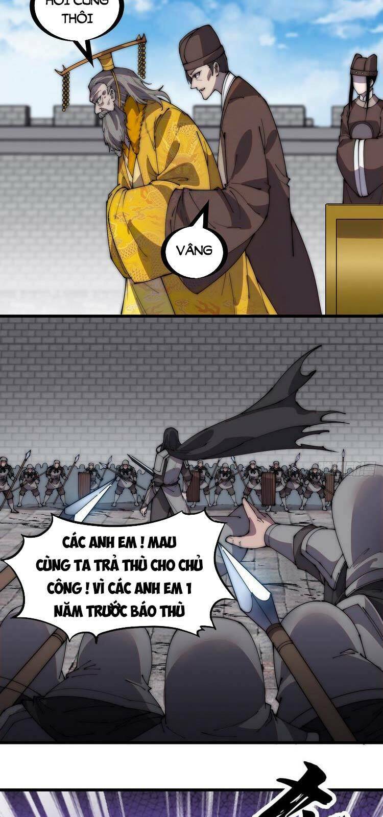 Ta Có Một Sơn Trại Chapter 219 - Trang 2