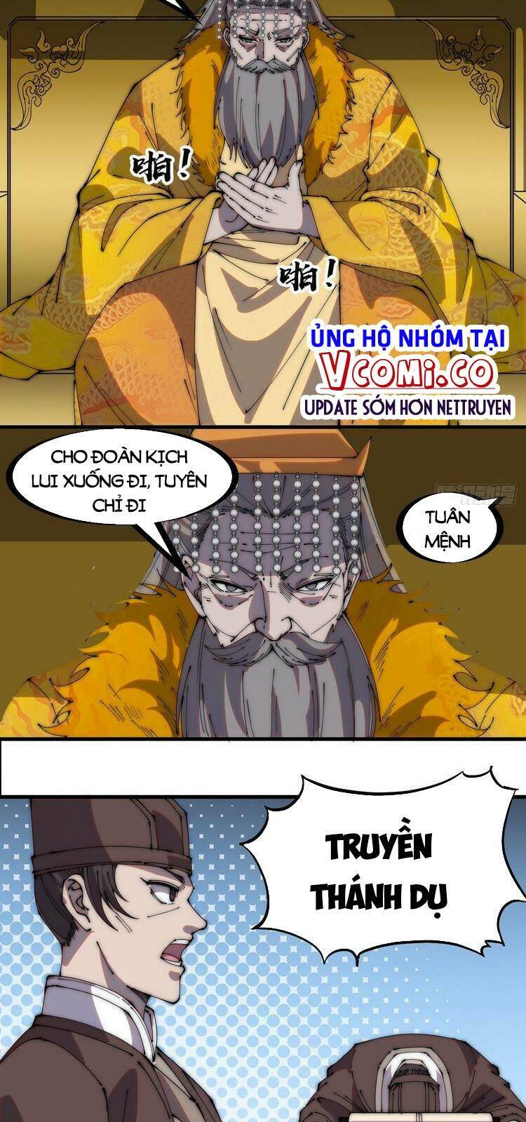 Ta Có Một Sơn Trại Chapter 216 - Trang 2