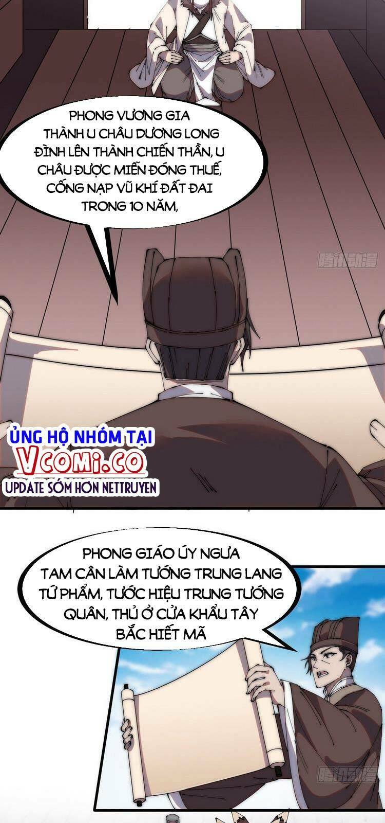 Ta Có Một Sơn Trại Chapter 216 - Trang 2