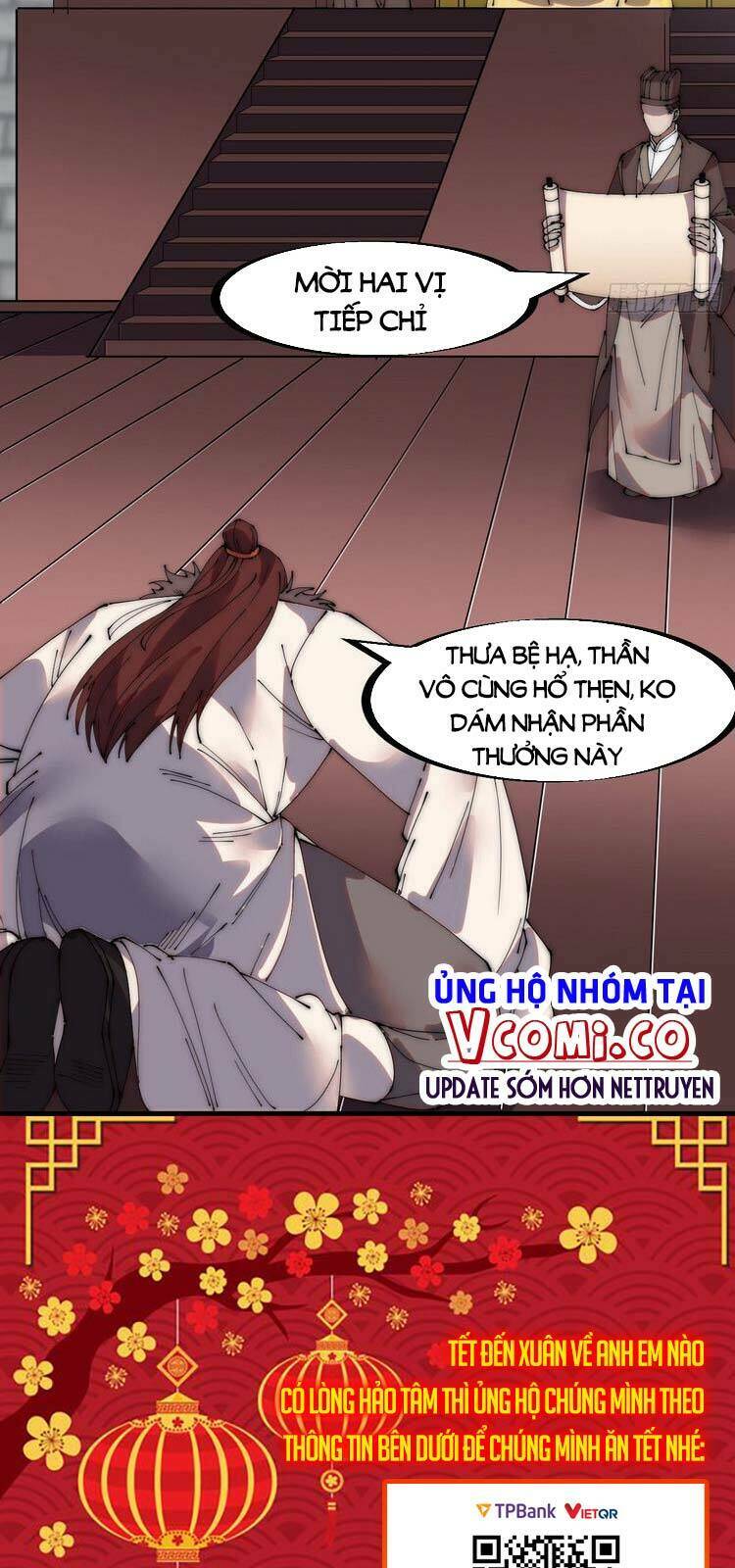 Ta Có Một Sơn Trại Chapter 216 - Trang 2