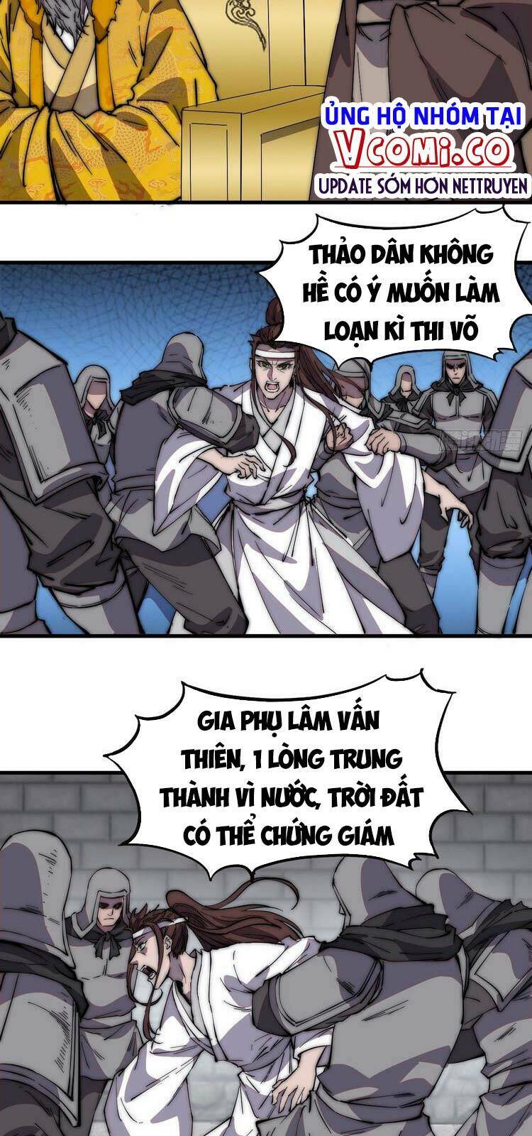 Ta Có Một Sơn Trại Chapter 214 - Trang 2