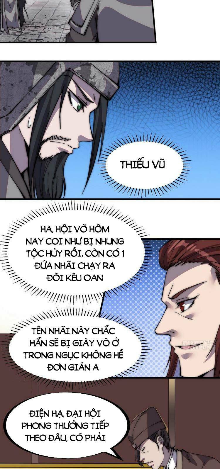 Ta Có Một Sơn Trại Chapter 214 - Trang 2