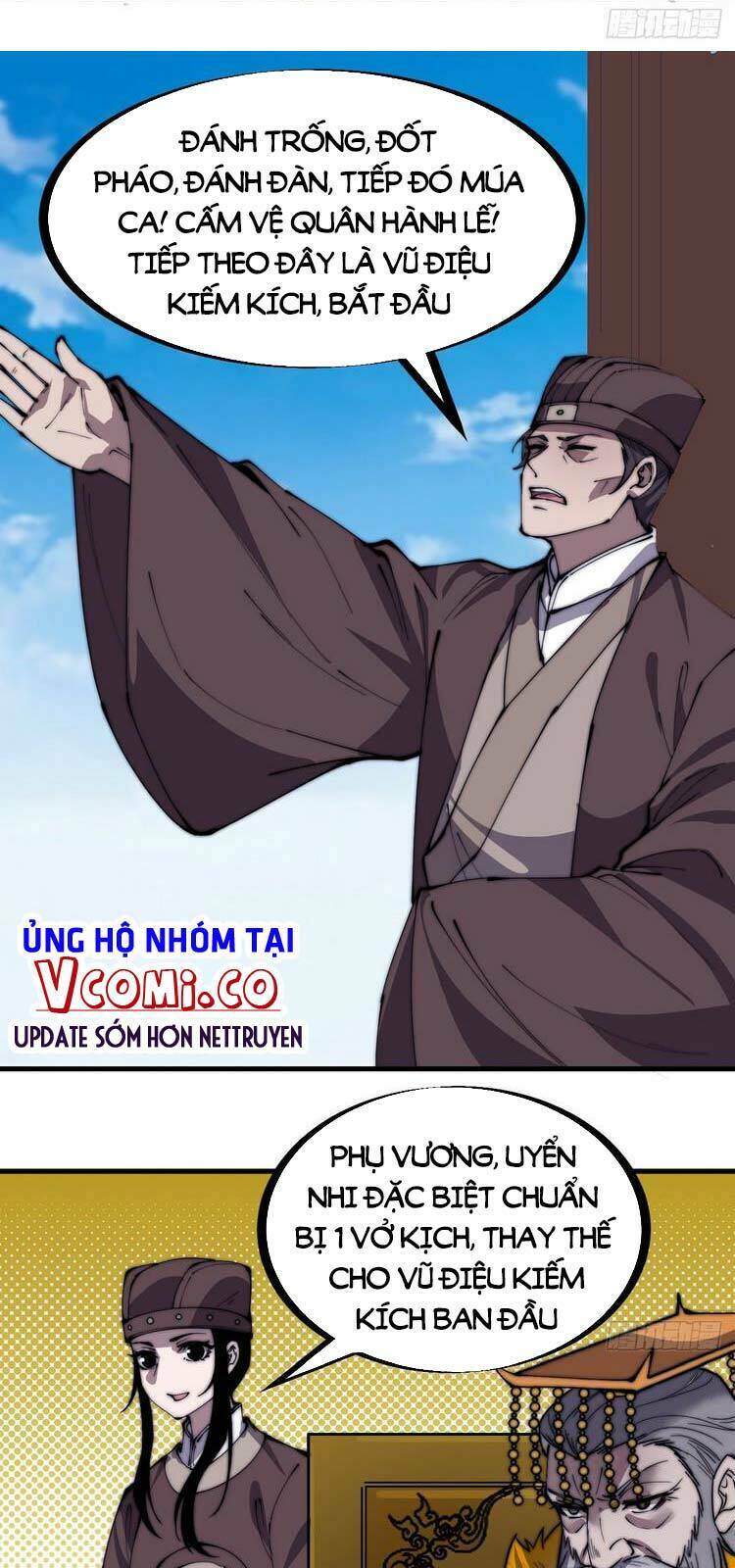 Ta Có Một Sơn Trại Chapter 214 - Trang 2