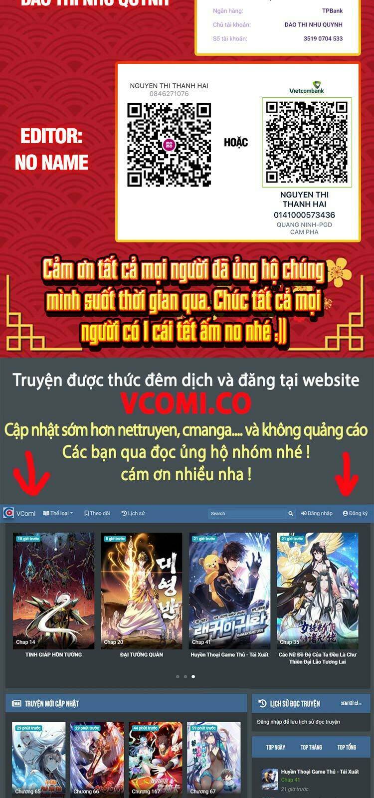 Ta Có Một Sơn Trại Chapter 214 - Trang 2