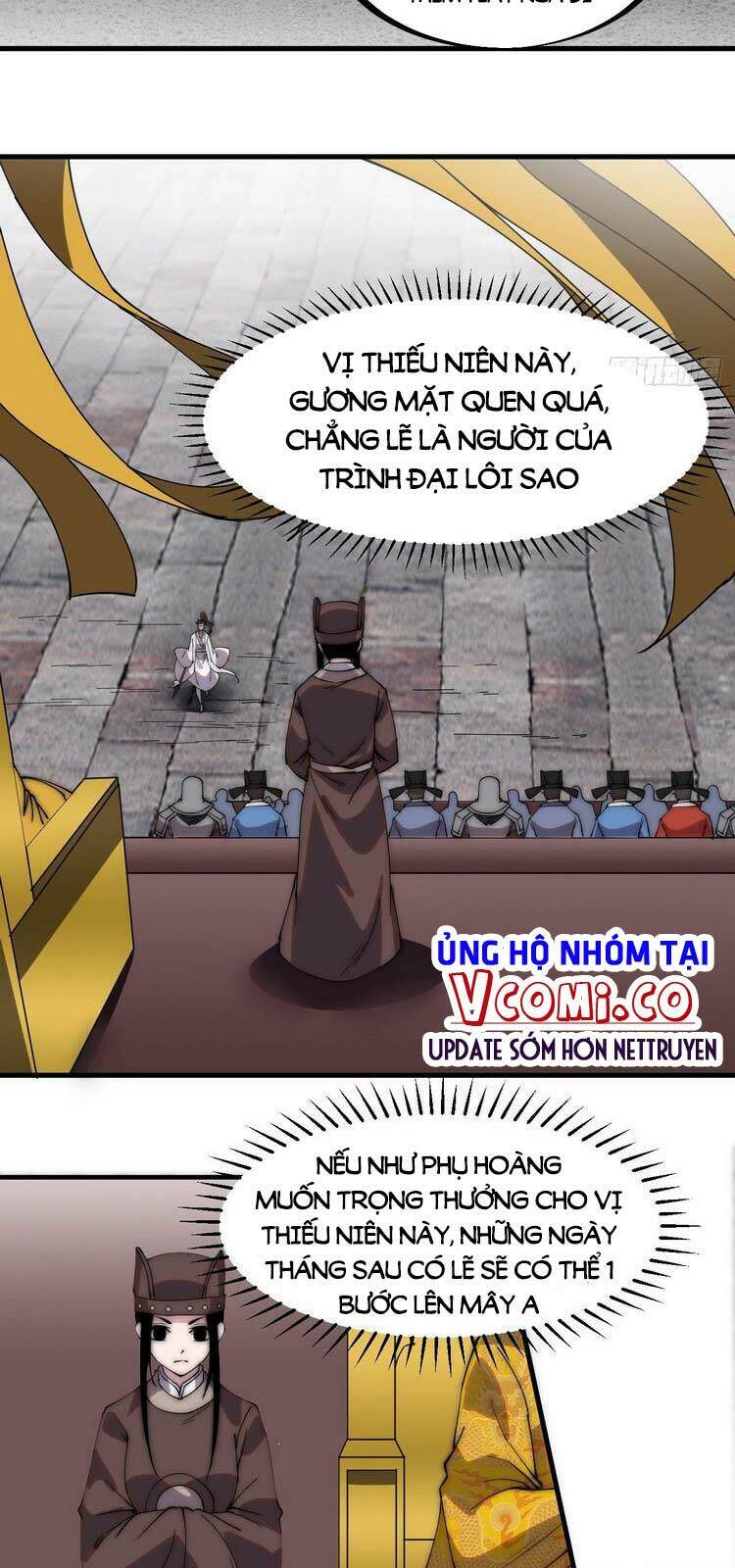 Ta Có Một Sơn Trại Chapter 214 - Trang 2