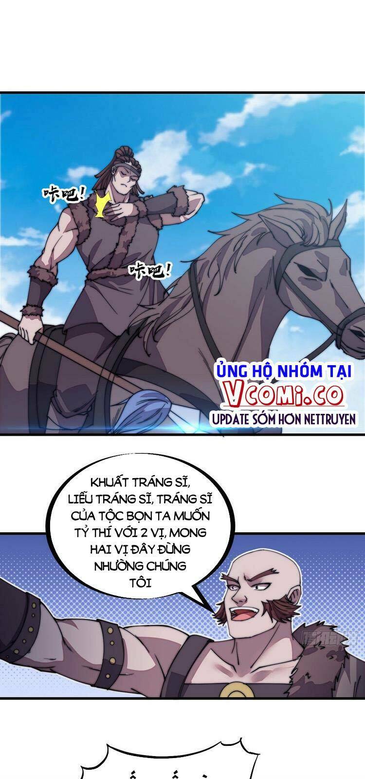 Ta Có Một Sơn Trại Chapter 213 - Trang 2