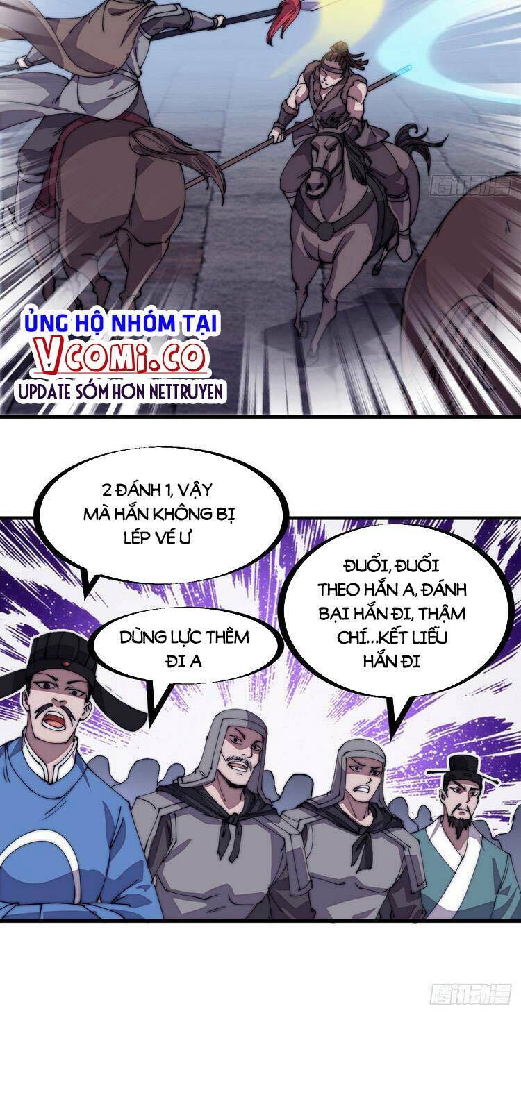 Ta Có Một Sơn Trại Chapter 213 - Trang 2