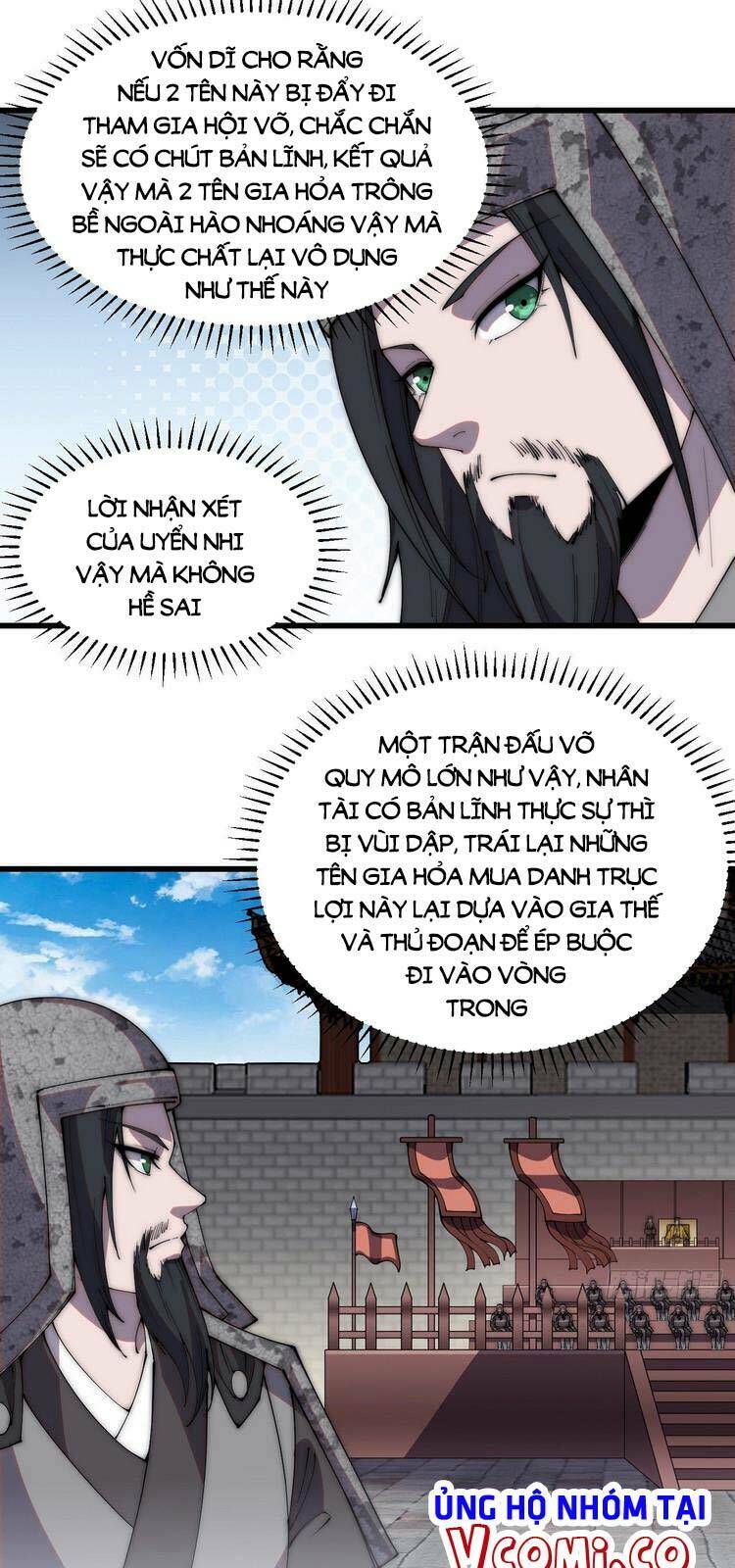 Ta Có Một Sơn Trại Chapter 212 - Trang 2