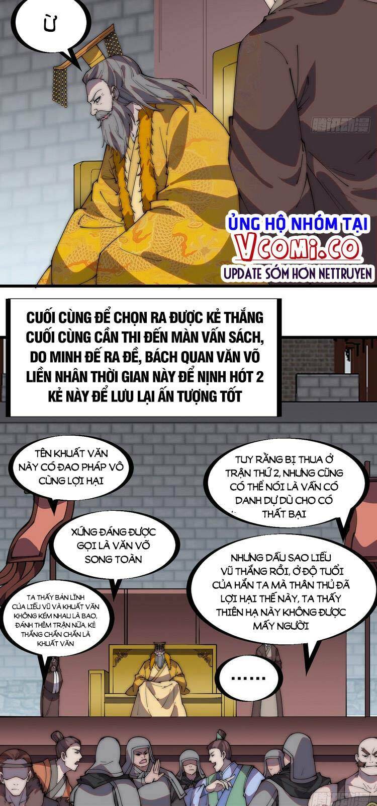 Ta Có Một Sơn Trại Chapter 212 - Trang 2