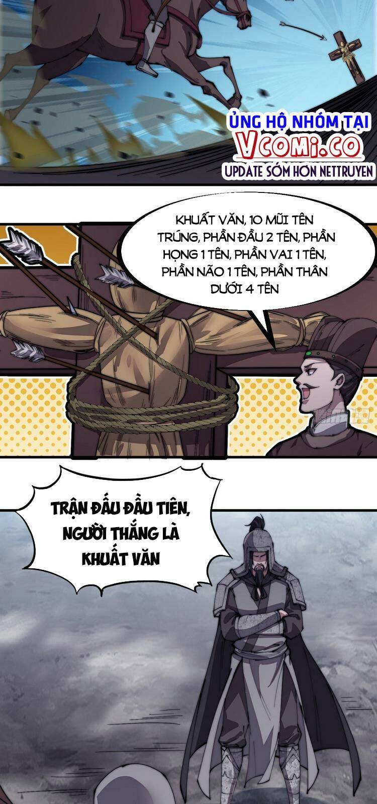 Ta Có Một Sơn Trại Chapter 211 - Trang 2