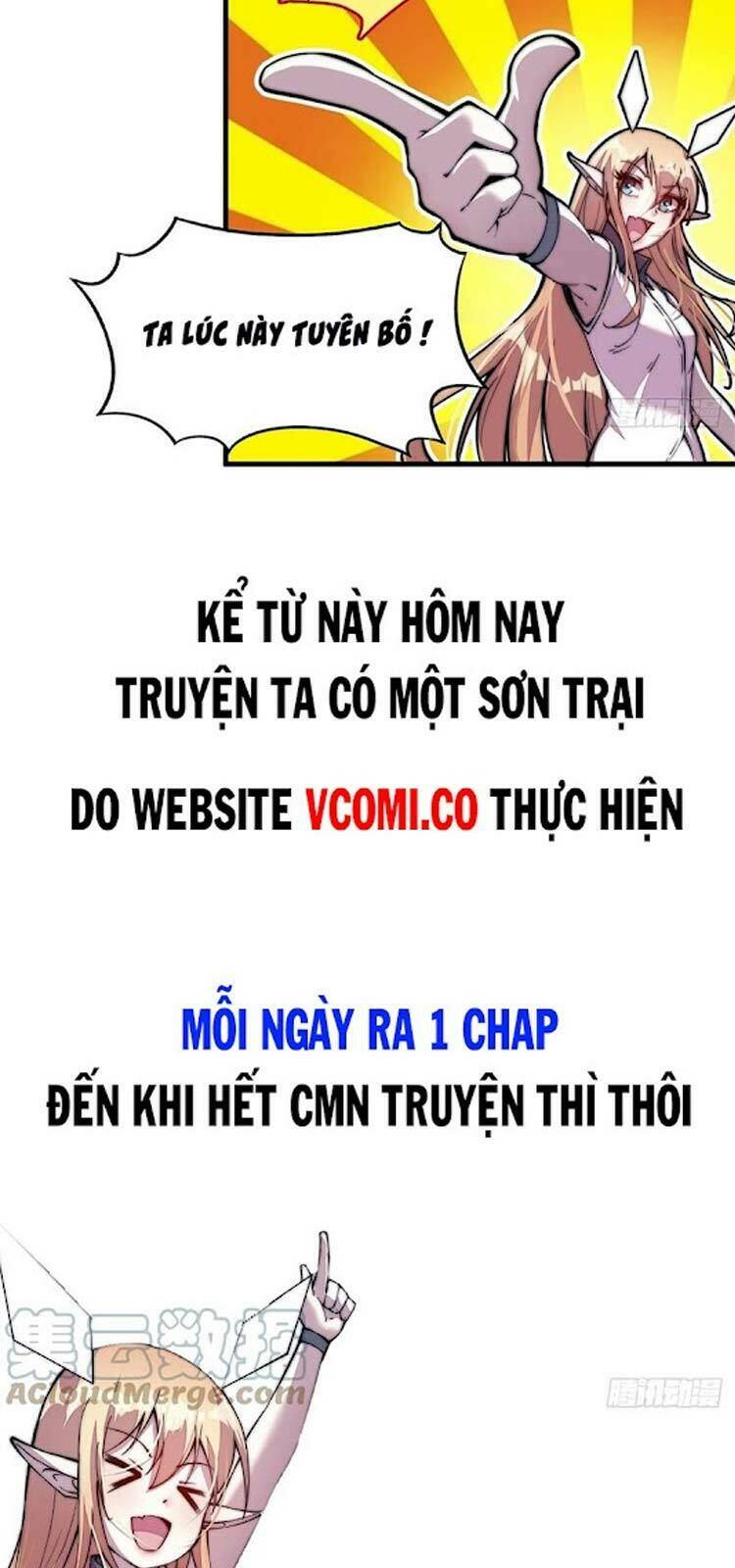 Ta Có Một Sơn Trại Chapter 211 - Trang 2