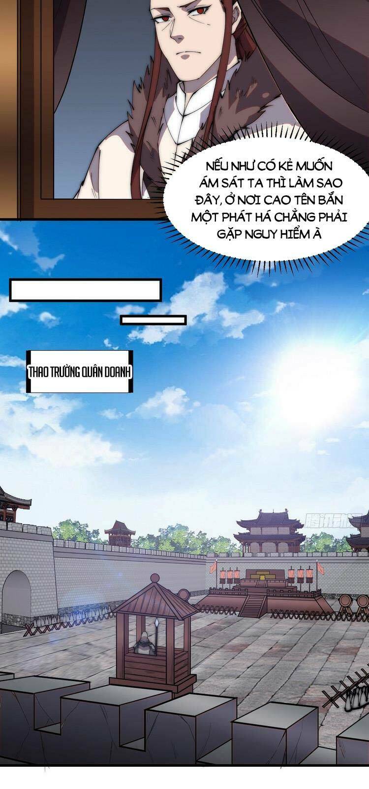 Ta Có Một Sơn Trại Chapter 211 - Trang 2